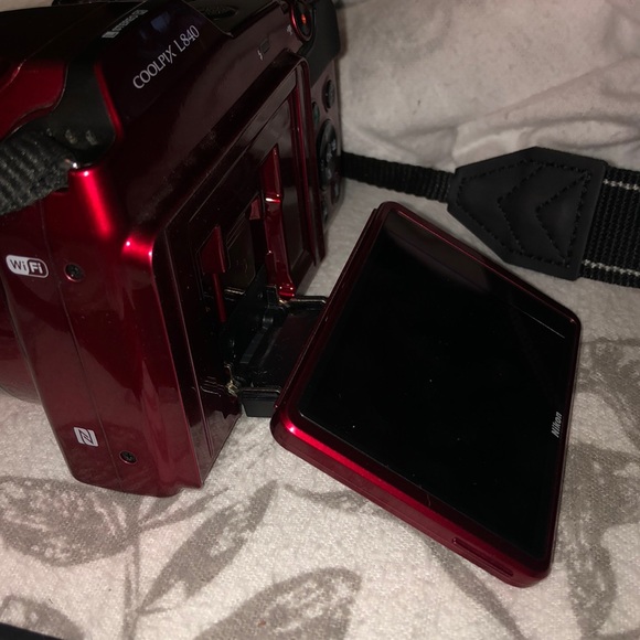 Nikon coolpix L840 - Picture 3 of 6